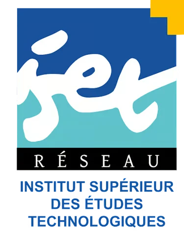 Logo Réseau des ISET