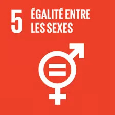ODD 5 — Égalité entre les sexes