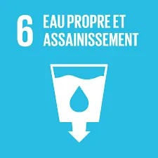 ODD 6 — Eau propre et assainissement