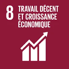 ODD 8 — Travail décent et croissance économique