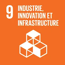 ODD 9 — Industrie, innovation et infrastructure