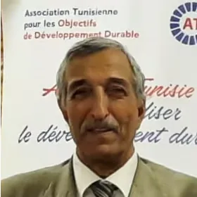 Portrait de Youssef Abdelli